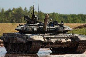 464 T-90 Tanks