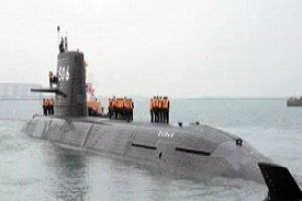 Indian Navy Submarines