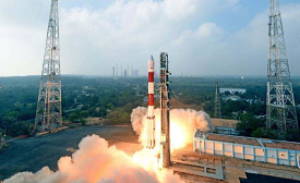 ISRO EMISAT Satellites