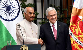 Joint Statements India and Chile