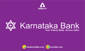 Karnataka Bank