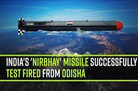 Missile Nirbhay