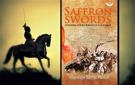 Saffron Swords
