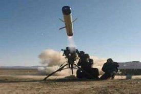 Spike-LR Anti-Tank Missiles