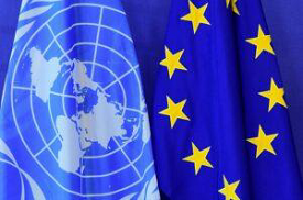 UN and EU Sign Agreement