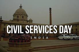 Civil Services Day