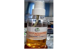 Herbal Decongestant Spray