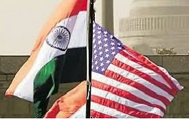 India US