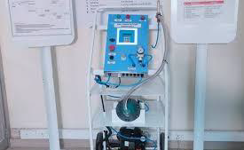 Low Cost Prototype of Ventilator