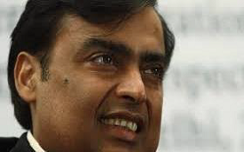 Mukesh Ambani