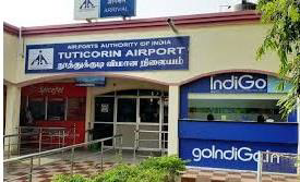 Thuthukudi Airport