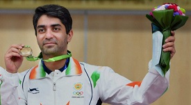 Abhinav Bindra