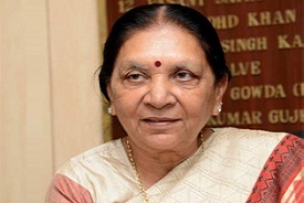 Anandiben Patel