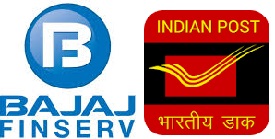 Bajaj with Indian Post