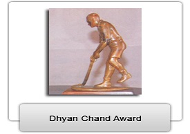 Dhyan Chand Award