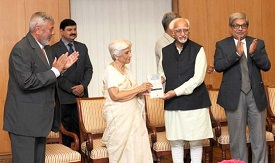 Hamid Ansari