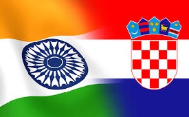India and Croatia