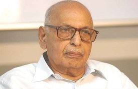 K K Sreedharan Nair