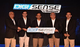 Mahindra DiGiSENSE