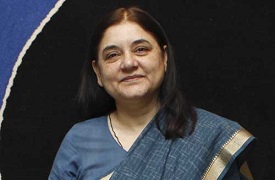 Maneka Gandhi