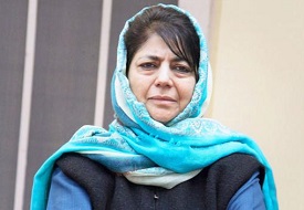 Mehbooba Mufti