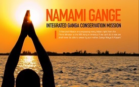 Namami Gange Programme