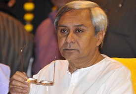 Naveen Patnaik