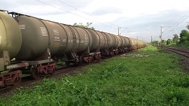Oil Train