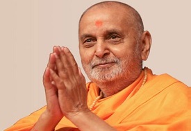 Pramukh Swami