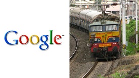 Railways with Google