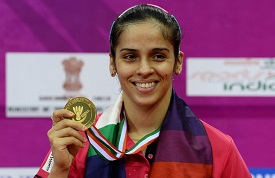 Saina Nehwal