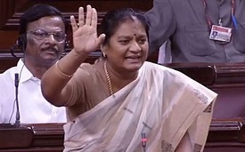 Sasikala Pushpa