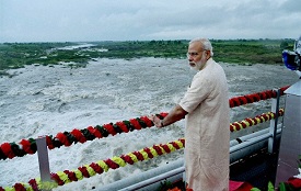 Saurashtra Narmada Irrigation Project