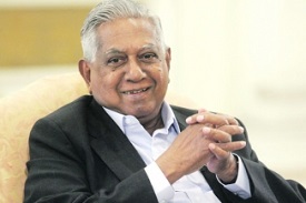 S.R. Nathan