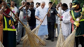 Swachh Survekshan