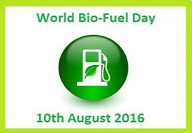 World Bio-Fuel Day