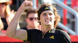 Alexander Zverev