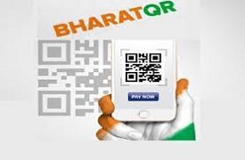 Bharat QR Digital Payments