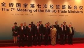 BRICS Trade Ministers