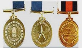 Civil Defence Medals