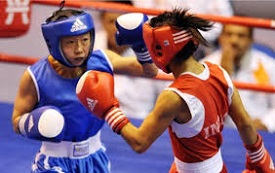 Indian boxers