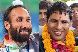 Rajiv Gandhi Khel Ratna