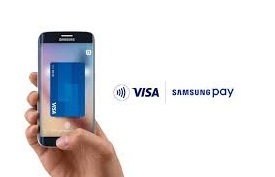 Samsung Pay app