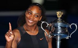 Serena Williams