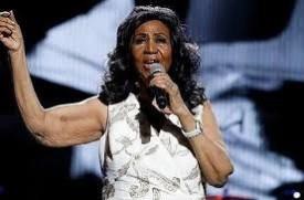 Aretha Franklin