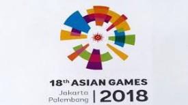 Asian Games 2018