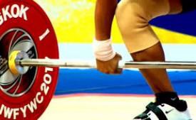 Asian Youth Weightlifting Championships