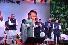 Chhattisgarh CM Raman Singh