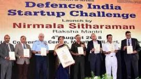 Defence India Startup Challenge