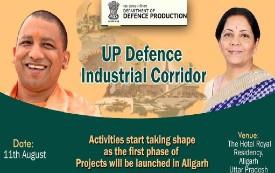 Defence industrial corridor